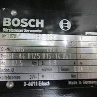 bosch SF-A4.0125.015-14.057 电机 智能自动化工控