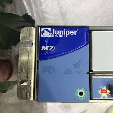Juniper M7iBASE-AC-1GE PLC系统备件 PLC系统备件