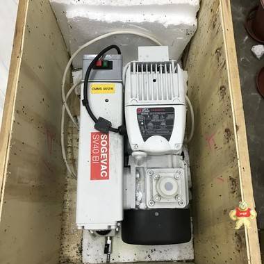 LEYBOLD SV40BI 真空泵 智能自动化工控 真空泵