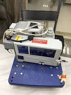 LEYBOLD SV40BI 真空泵 智能自动化工控 真空泵