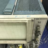 tektronix5440 5a38 plc