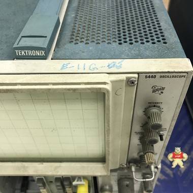 tektronix5440 5a38 plc plc