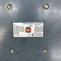STROMBERG OKYM7W22 接触器