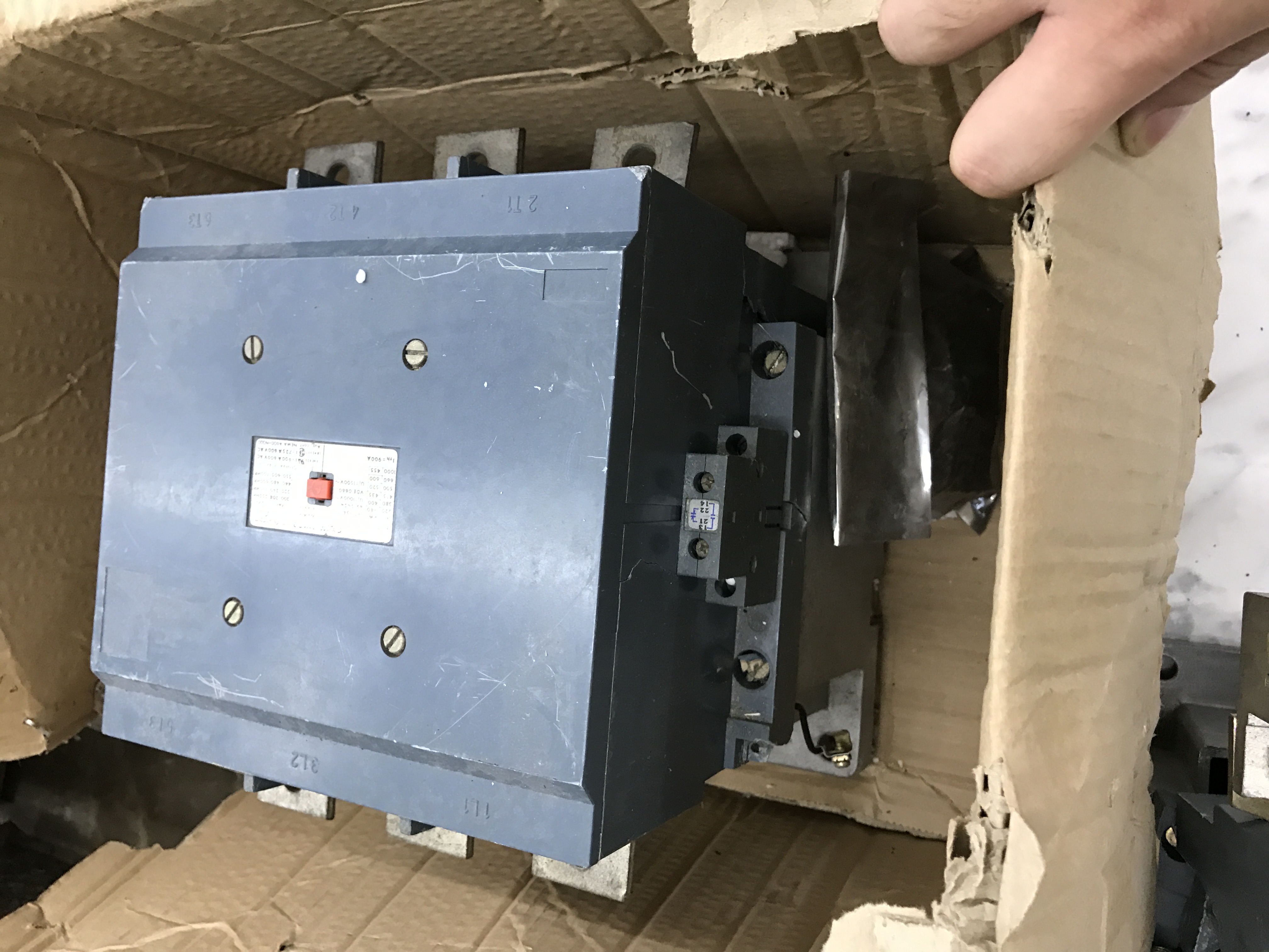 STROMBERG OKYM7W22 接触器 智能自动化工控