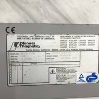 PIONEERMAGNETICS PM1253AL-6-3-Z03 电源框架