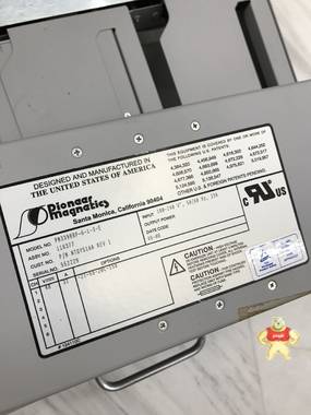 PIONEERMAGNETICS PM3398BP-6-1-3-E 电源 实价 PM3398BP-6-1-3-E 电源