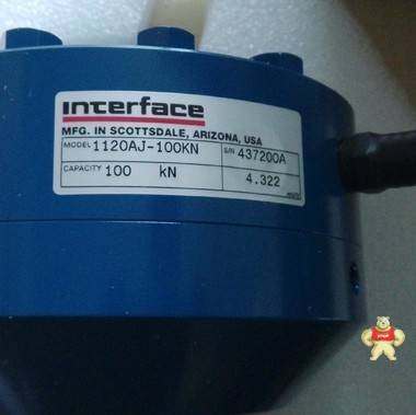 美国interface 1100 力传感器 力传感器