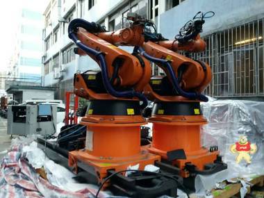 库卡 kuka KR210 工业机器人租赁 理想机器人 工业机器人租赁