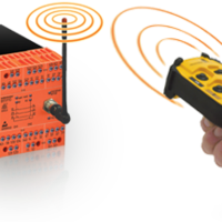 DOLD RE5910 无线安全模块