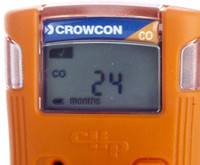 英国科尔康 Clip 便携式免维护单气体检测仪