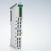 BECKHOFF KL4001 1/2 通道模拟量输出端子模块