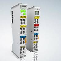 BECKHOFF KL5001 编码器接口端子模块