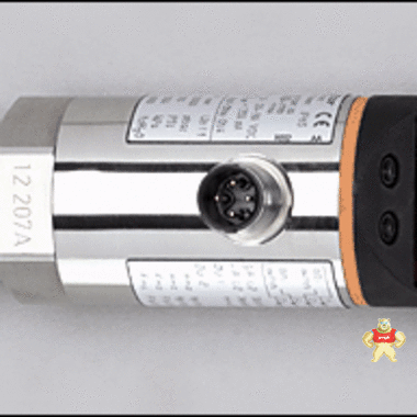 易福门 PN3001 压力传感器 压力传感器