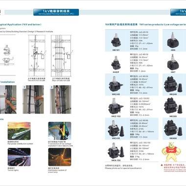 电缆分支器 HK2-150 低压电缆分支器 （沪康品牌） 电缆分支器,高压电缆分支器,电缆T接分支器,防火电缆分支器