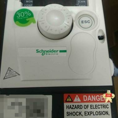 施耐德 ATV312H075M2 变频器 ATV312 三相 变频 变频器