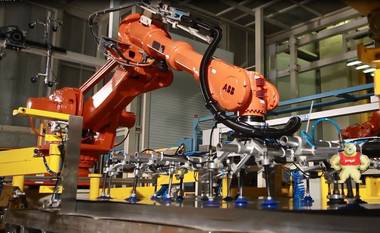 库卡 KR200 二手搬运机器人 二手搬运机器人