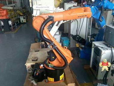 库卡 KR200 二手搬运机器人 二手搬运机器人