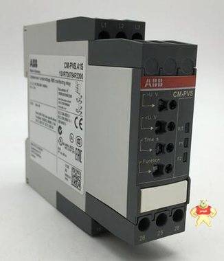 ABB 继电器CM-PVS41.S 