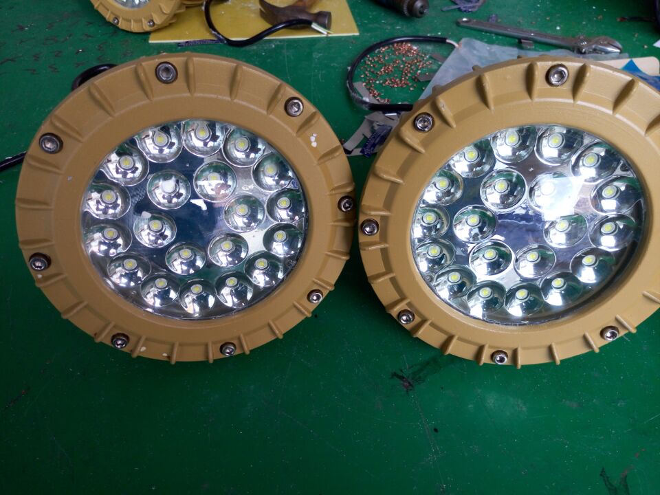 100WLED防爆灯-100W-LED防爆灯-防爆LED灯-100W-LED防爆灯