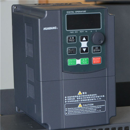 华邦 1.5KW 通用变频器