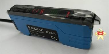 BAiSBAO BS3-N 超高速响应时间、超长距离检测、高功能放大器 超高速响应时间、超长距离检测、高功能放大器