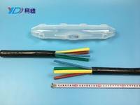 易迪电气 YD-4 灌胶防水盒  电缆接线盒  电缆连接器  灌胶式防水接线盒