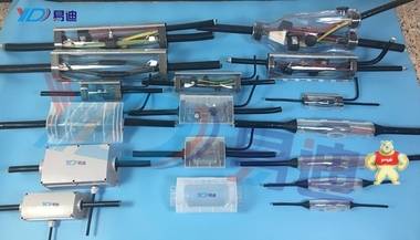 易迪电气 YD-5 灌胶防水盒 电缆接线盒 灌胶树脂绝缘盒 路灯灌胶防水盒 灌胶防水盒