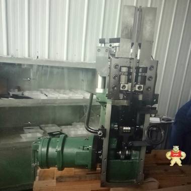 信諾 型M410N 自動鋼帶打包機 理想機器人 自動鋼帶打包機