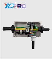 易迪电气 YD-SD-T1 隧道接线盒 防水接线盒 照明接线盒 三通接线盒
