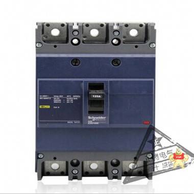 施耐德 EZD400M3400K EZD 塑壳断路器  EZD塑壳断路器