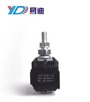 易迪电气 JJC-150/50 低压穿刺线夹  绝缘穿刺线夹  电缆分支线夹 线夹穿刺 穿刺电缆线夹