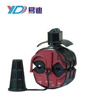 易迪电气 GH1-150/35 电缆分支线夹 阻燃型绝缘穿刺线夹  路灯接线夹 低压电缆穿线夹