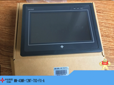 三菱 MM-30MR-4MT-700FX-F 觸摸PLC一體機(jī) 觸摸PLC一體機(jī),人機(jī)界面,HMI一體機(jī),中達(dá)優(yōu)控,工控板式PLC