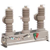 步捷电器 ZW32-12G 户外真空断路器ZW32-12G