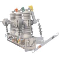 步捷电器 ZW32-12G 户外真空断路器ZW32-12G