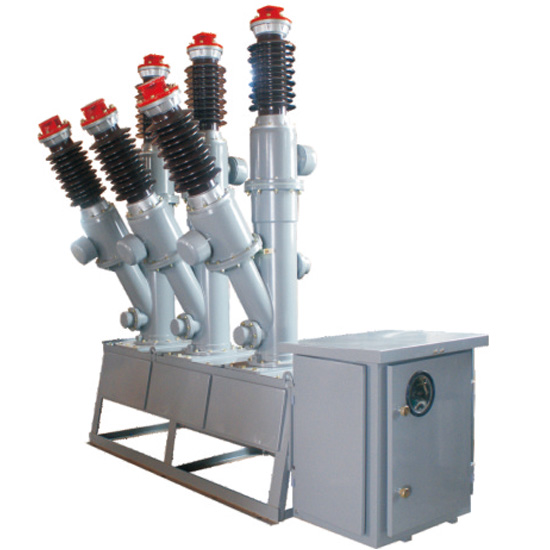 步捷电器 LW8-40.5 六氟化硫断路器LW8-35