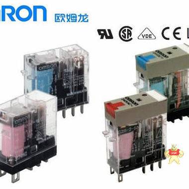 新品欧姆龙微型功率继电器G2R-1-SND DC24(S) BY OMB插入式端子型 欧姆龙微型功率继电器G2R-1-SND DC24(S),G2R-1-SND,DC24,OMRON,继电器