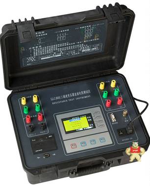 JYR（50A）/JYR（40A）/JYR（20A）直流電阻測試儀 直流電阻測試儀
