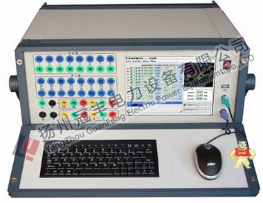 BY1200微机继电保护测试仪-现货-厂家直销 继电保护测试仪