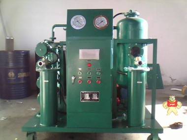 厂家供应冠丰高效真空滤油机 润滑油真空滤油机 变压器油滤油机 高效真空滤油机