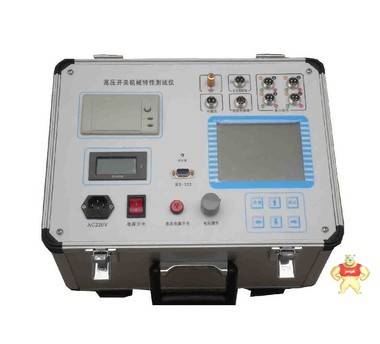 开关机械特性测试仪现货直发 电阻箱
