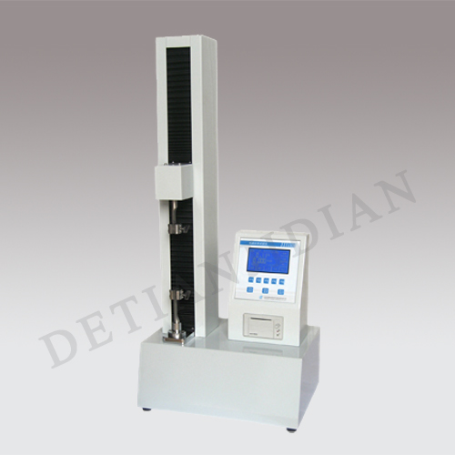 德天 DT-DLS-RM 厂家热卖薄膜拉力机新标准/PET薄膜延伸率试验机