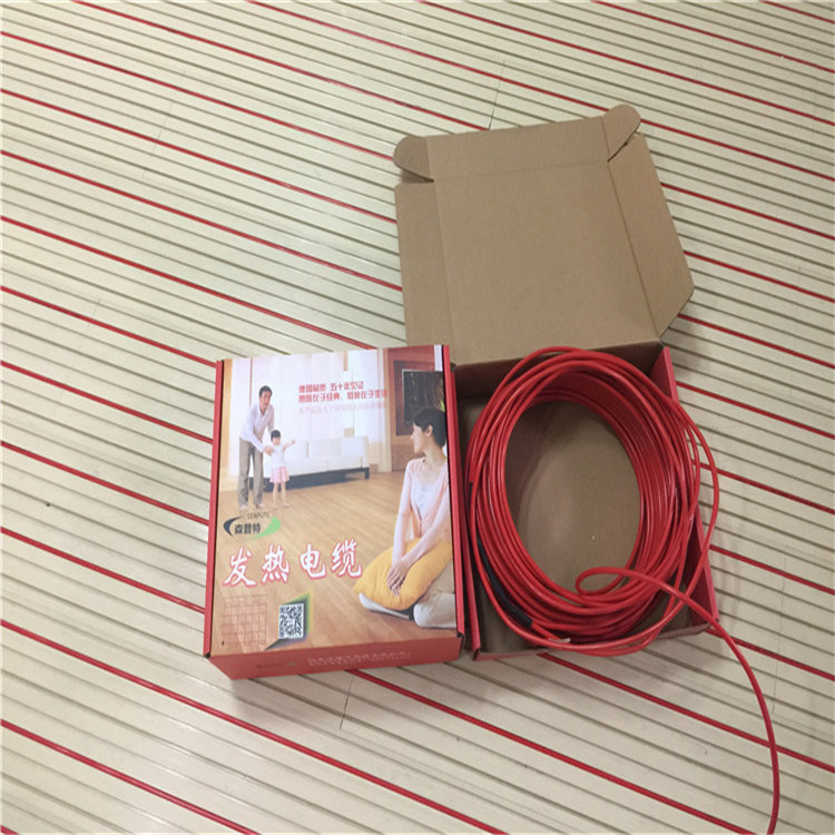 SPT森普特 3150w 发热电缆品牌  环保单导发热线厂家