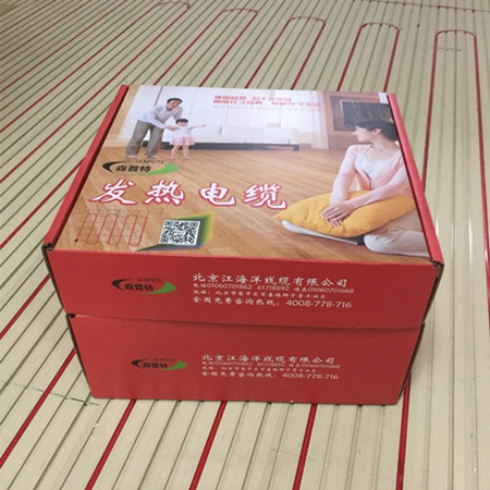 森普特 SPT 发热电缆多少钱一米 家 批发合金丝地暖