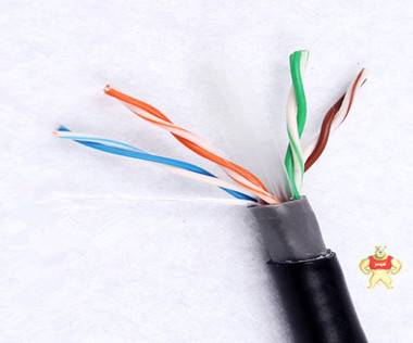 森普特 CAT5E 网线厂家 超五类室外网线 单屏蔽网线 网线厂家超五类室外网线单屏蔽网线