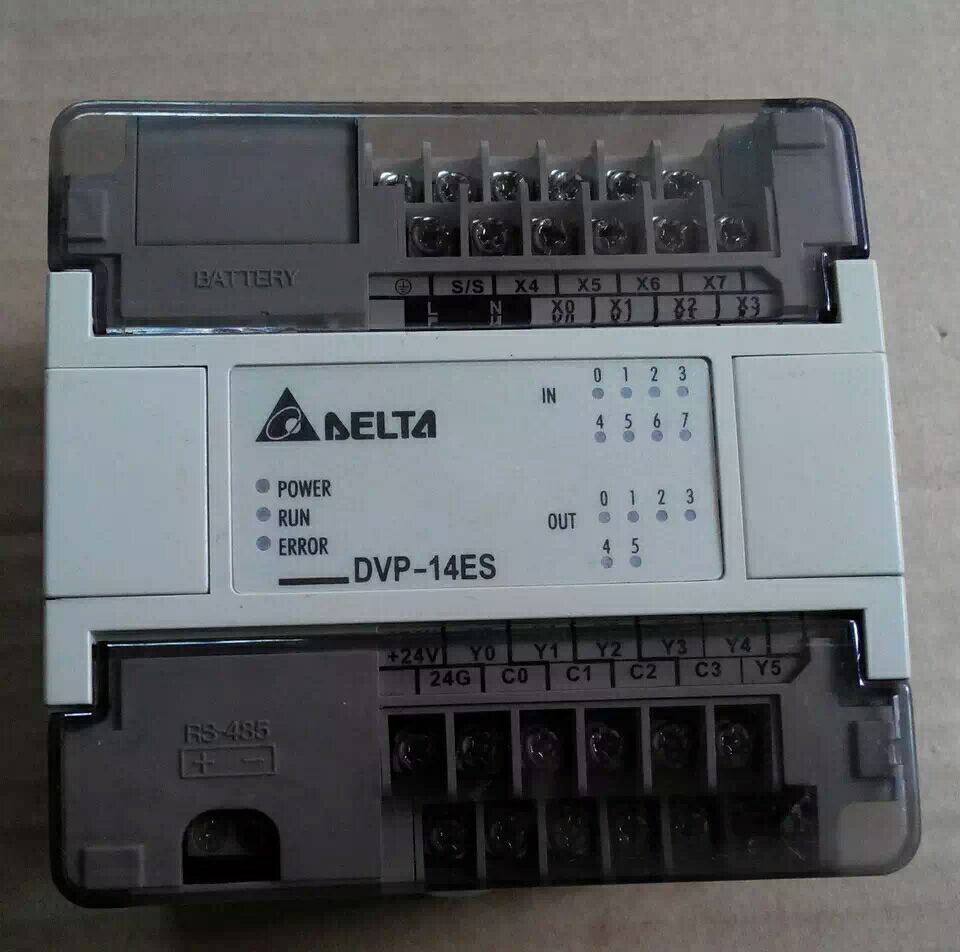 广东东莞中达电通台达PLC可编程控制器DVP14ES00R2
