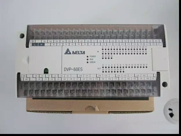 全新原装广东东莞中达电通台达PLC可编程控制器DVP60ES00T2