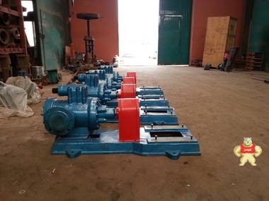 供应3GR110x4-46三螺杆泵 沥青螺杆泵作用 泊头市泰盛泵业有限公司 