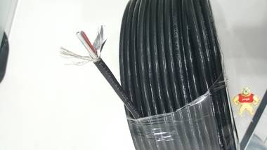 京城信 YHD 屏蔽线4*0.5 耐低温镀锡铜电缆软芯线 屏蔽线4*0.5耐低温镀锡铜电缆软芯线