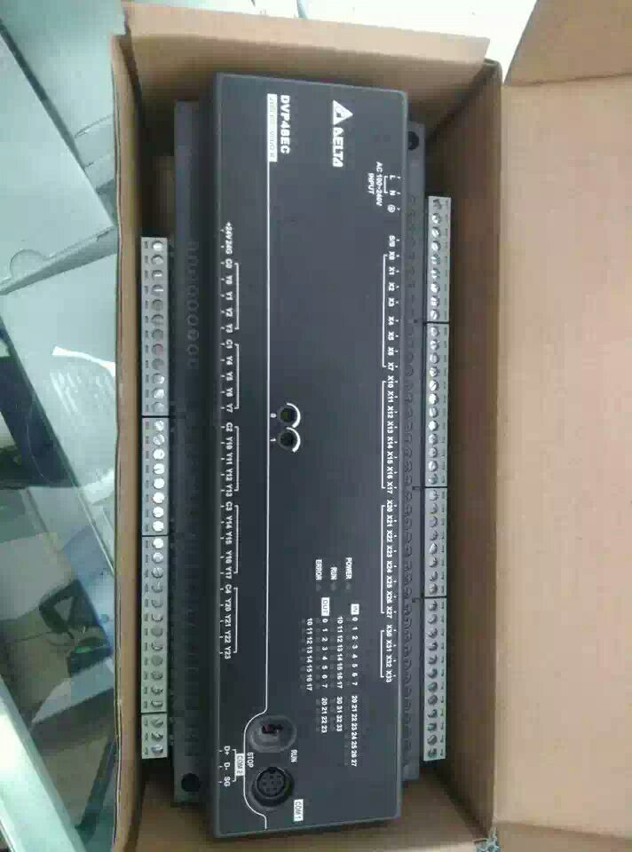 台达 DVP24EC00T3东莞深圳广州中山珠海台达PLC可编程控制器DVP24EC00T3